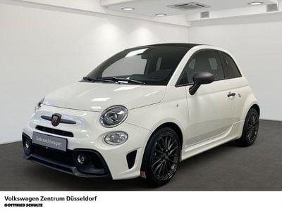 Gebraucht Abarth 595C 165 PS (121 kW) 2024 Weiss Cabrio