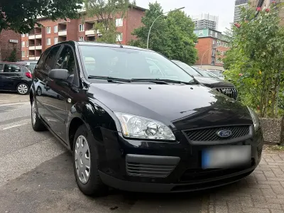 Gebraucht Ford Focus