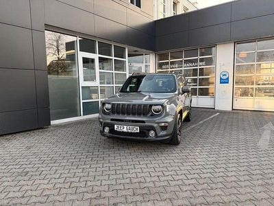Grau Gebraucht 2022 Jeep Renegade SUV | 19.890 € (Fairer Preis)