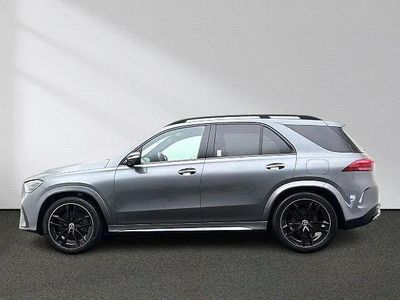 Usata Mercedes GLE350 AMG 333 CV (244 kW) 2023 Grigio SUV