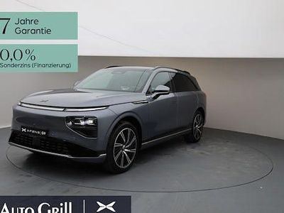 Neu XPENG G9 AWD Performance 422 kW (575 PS) 2026 Grau SUV