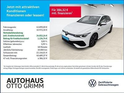 Gebraucht 2024 VW Golf VIII R | 43.490 € (Guter Preis)