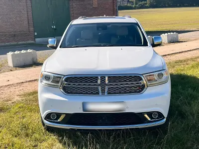 Gebraucht Dodge Durango 300 PS (220 kW) 2020 Weiß SUV