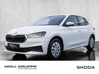 Usata Skoda Fabia Active 80 CV (58 kW) 2023 Bianco Utilitaria