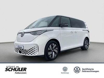 Second-hand VW ID. Buzz Pro 150 kW (204 CP) 2023 Alb Monovolum