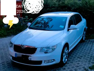 Gebraucht Skoda Superb