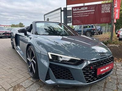 Audi R8 Spyder