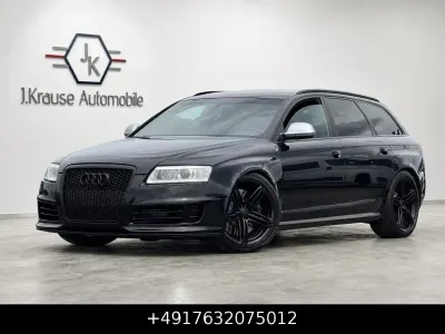 Gebraucht Audi RS6