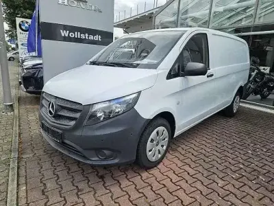 Gebraucht Mercedes Vito 2019 Weiss Van