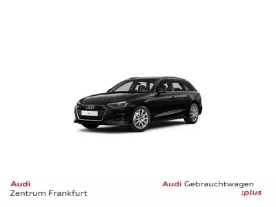 Gebraucht Audi A4 Sport 204 PS (150 kW) 2023 Mythosschwarz metallic Kombi