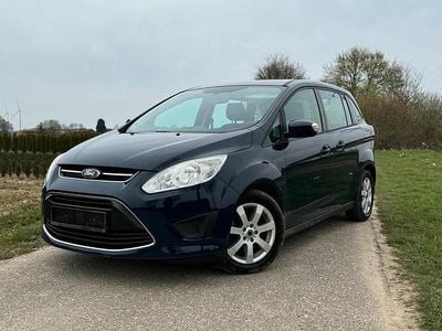 Gebraucht Ford C-MAX 140 PS (102 kW) 2012 Blau Van / Kleinbus