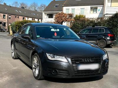 Gebraucht Audi A7 Sport 245 PS (180 kW) 2012 Grau Kleinwagen