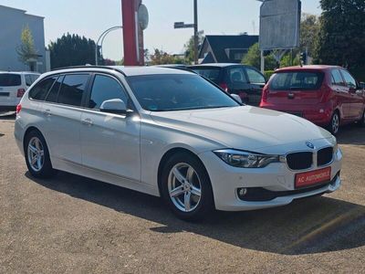 gebraucht BMW 320 "320D"TOP!"NAVI"ALUFELGEN