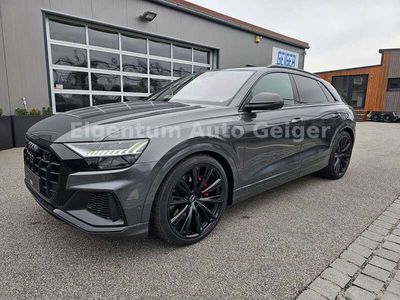 gebraucht Audi SQ8 4.0TFSI quattro competition*Vollausstattung*