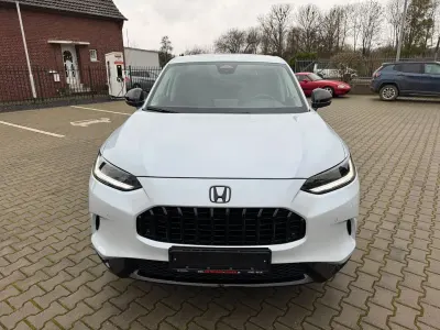 Neu Honda ZR-V Advance 184 PS (135 kW) 2025 Weiß SUV