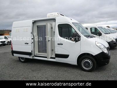 Usata Renault Master 107 CV (78 kW) 2018 Bianco Furgone
