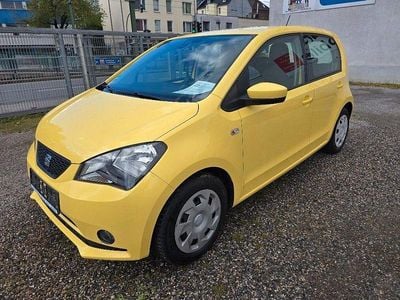 Gebraucht Seat Mii Style 44 kW (60 PS) 2020 Gelb Kleinwagen