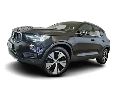 Gebraucht Volvo XC40 2021 Schwarz SUV