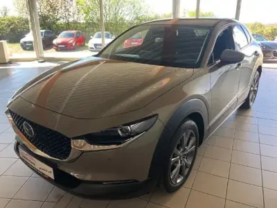Occasion Mazda CX-30 Exclusive-Line 186 ch (136 kW) 2026 Beige SUV