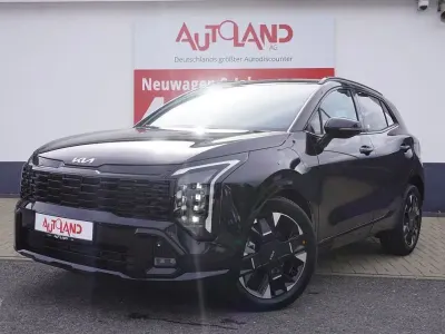 Neu Kia Sportage GT-Line 239 PS (175 kW) 2026 Schwarz SUV