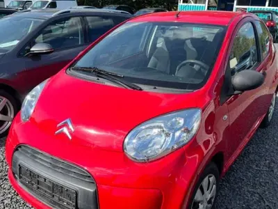 Gebraucht Citroën C1