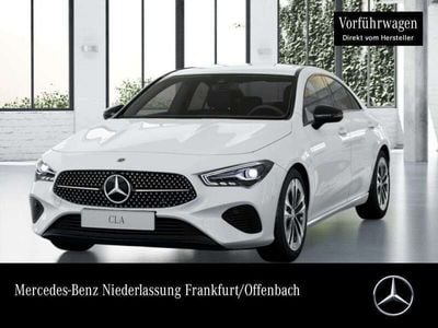Mercedes CLA180