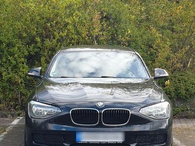 gebraucht BMW 116 Garantie! TÜV NEU i Sport Line Top Zustand