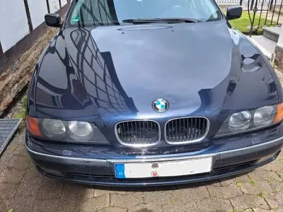 Gebraucht BMW 523