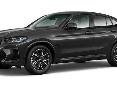 Gebraucht BMW X4 Shadowline 184 PS (135 kW) 2025 Grau SUV