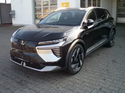 Neu Mitsubishi Eclipse Diamant Edition 160 kW (218 PS) 2026 Schwarz SUV