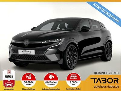 Gebraucht Renault Megane E-Tech Esprit Alpine 160 kW (218 PS) 2022 Andere farbe