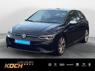Gebraucht VW Golf VIII R 320 PS (235 kW) 2023 Schwarz Limousine