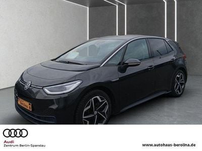 Usata VW ID.3 Pro 150 kW (204 CV) 2023 Grigio Utilitaria
