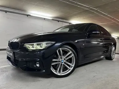Gebraucht BMW 430 Gran Coupé