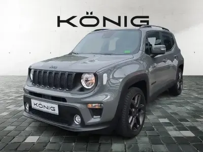 Gebraucht Jeep Renegade 239 PS (175 kW) 2021 Grau SUV
