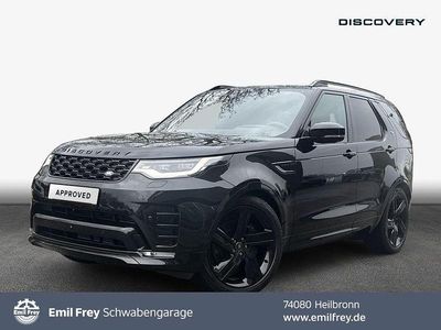 Neu Land Rover Discovery 5 HSE Dynamic 349 PS (256 kW) 2026 Schwarz SUV