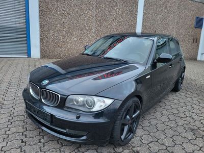 gebraucht BMW 123 123 Baureihe 1 Lim. d Automatik