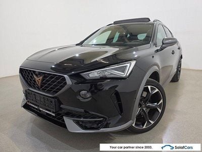 Begagnad Cupra Formentor 310 HK (228 kW) 2021 Svart SUV