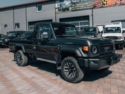 Neu 2026 Toyota Land Cruiser SUV | 74.500 € (Etwas zu teuer)