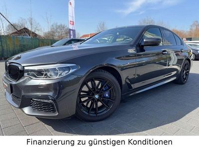 Gebraucht BMW 540 M Sport 340 PS (250 kW) 2017 Grau Limousine