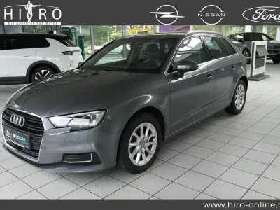 Gebraucht Audi A3 Design 150 PS (110 kW) 2017 Grau Limousine