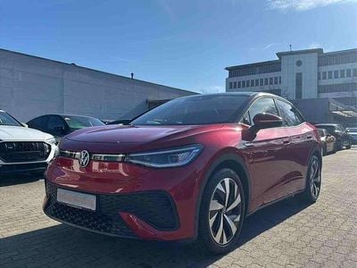 Gebraucht VW ID.5 Pro Performance 150 kW (204 PS) 2022 Kings red metallic SUV