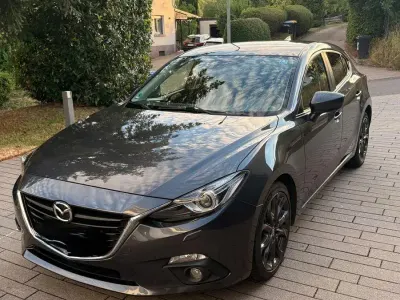 Gebraucht Mazda 3
