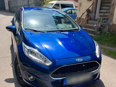 gebraucht Ford Fiesta 