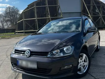 Gebraucht VW Golf VII 115 PS (84 kW) 2016 Andere farben Kombi