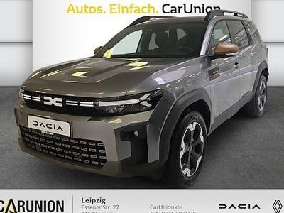 Neu Dacia Bigster Extreme 140 PS (102 kW) 2026 Grau SUV