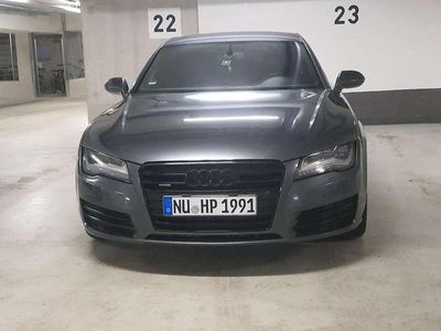 Second-hand Audi A7 Comfort 245 CP (180 kW) 2012 Hatchback