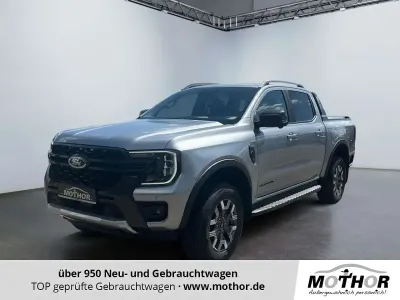 Neu Ford Ranger Wildtrack 282 PS (207 kW) 2026 Grau Pickup