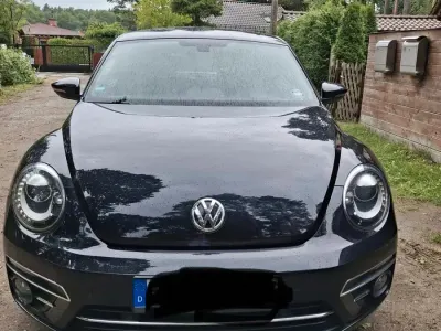 Gebraucht VW Beetle