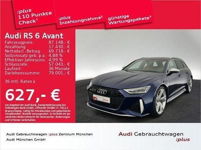 Audi RS6